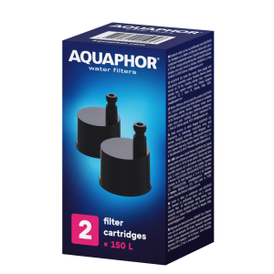 Wkłady filtrujące do butelki AQUAPHOR City