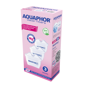Wkład Aquaphor Maxfor+ Mg 3 szt.