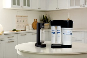 AQUASMART – profesjonalny system odwróconej osmozy - zestaw z Saturatorem